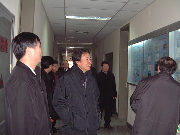 Zhang Lihe academician Research Laboratory