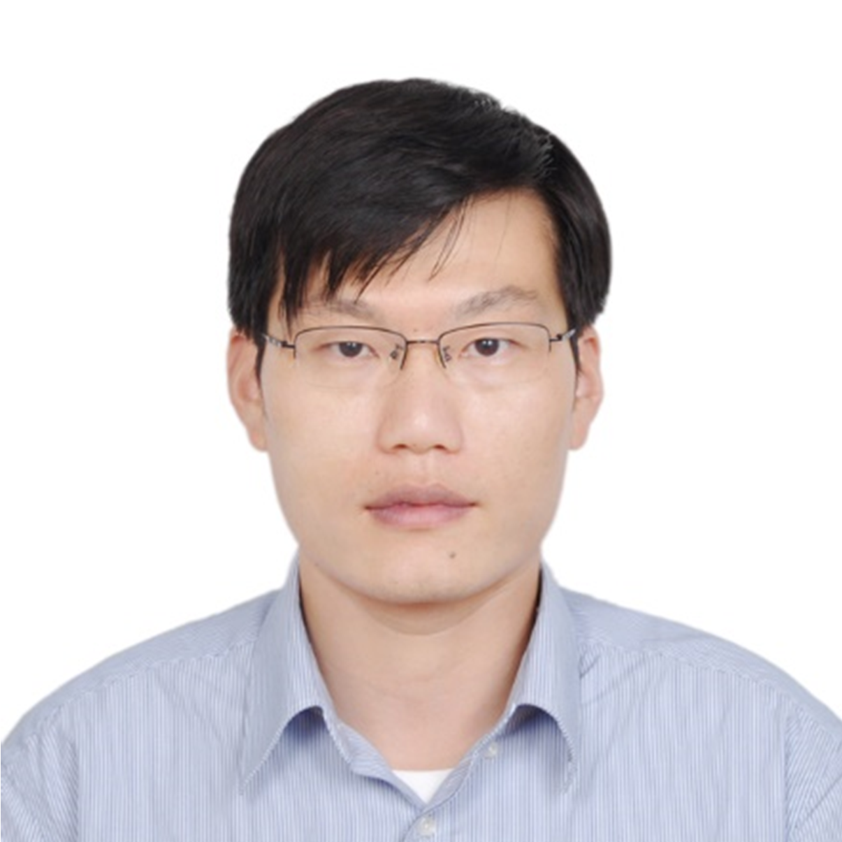 Dr. Zhiwei Liu (刘志伟), Ph.D